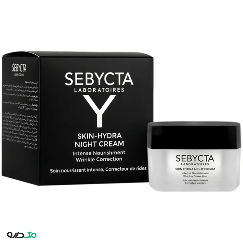 کرم شب مرطوب کننده سبیکتا